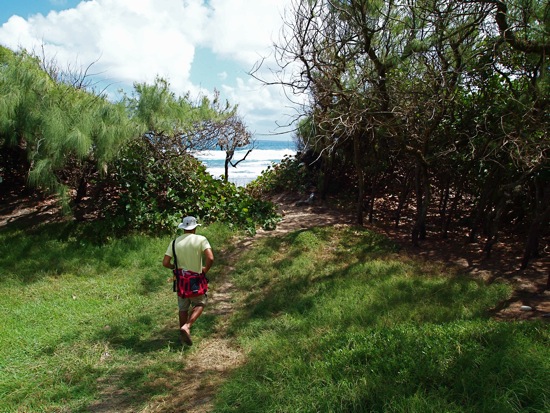 East Coast of Barbados