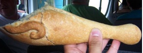 Creole bread