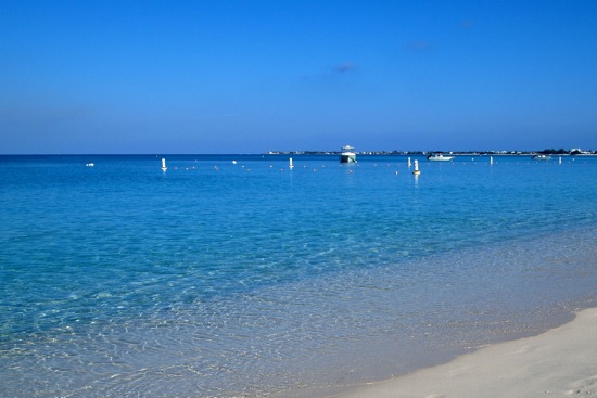 Seven Mile Beach