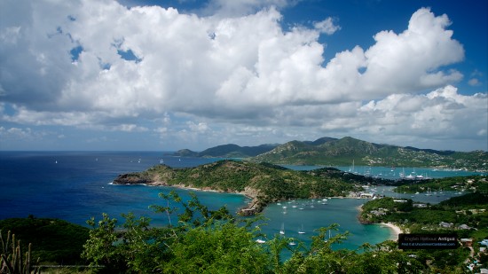 English Harbour, Antigua