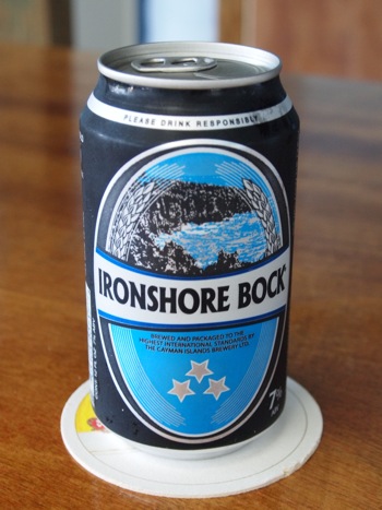 Ironshore Bock