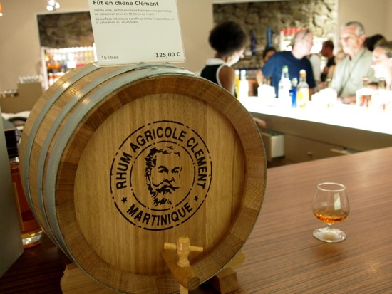 Rhum!