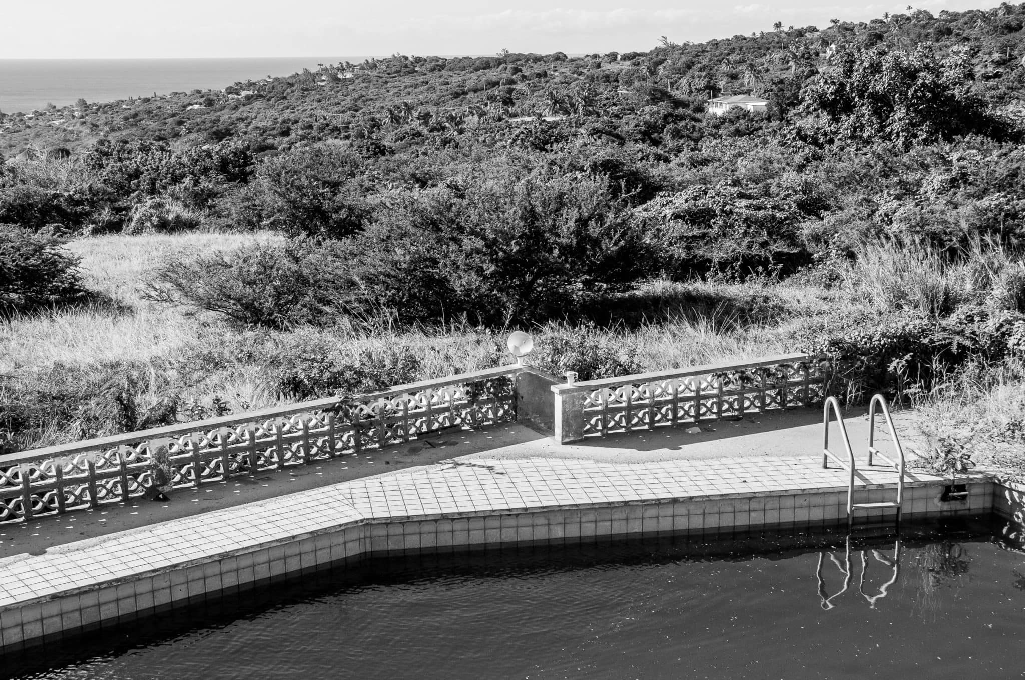 Air Studios Montserrat - Pool