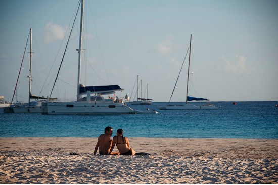 Carlisle Bay, Barbados