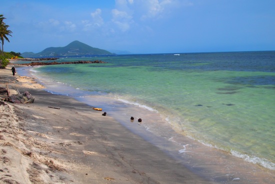 More Nevis beauty