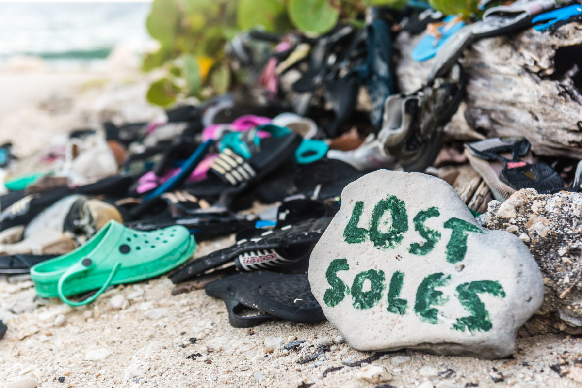 Lost Soles