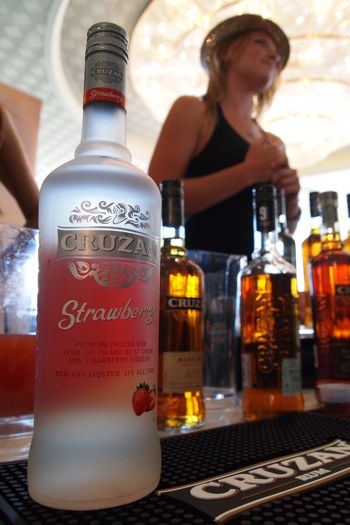 Cruzan Rum Strawberry