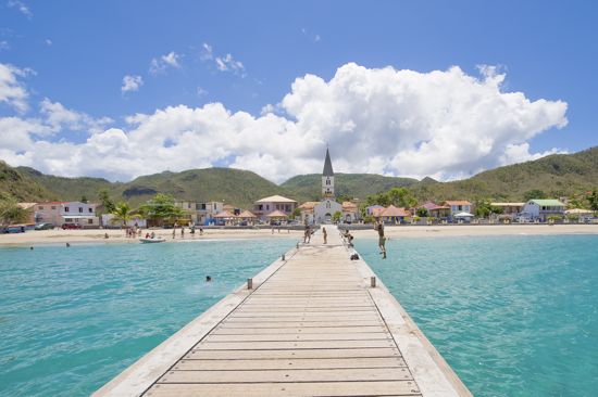 Martinique - Les Anses d'Arlet