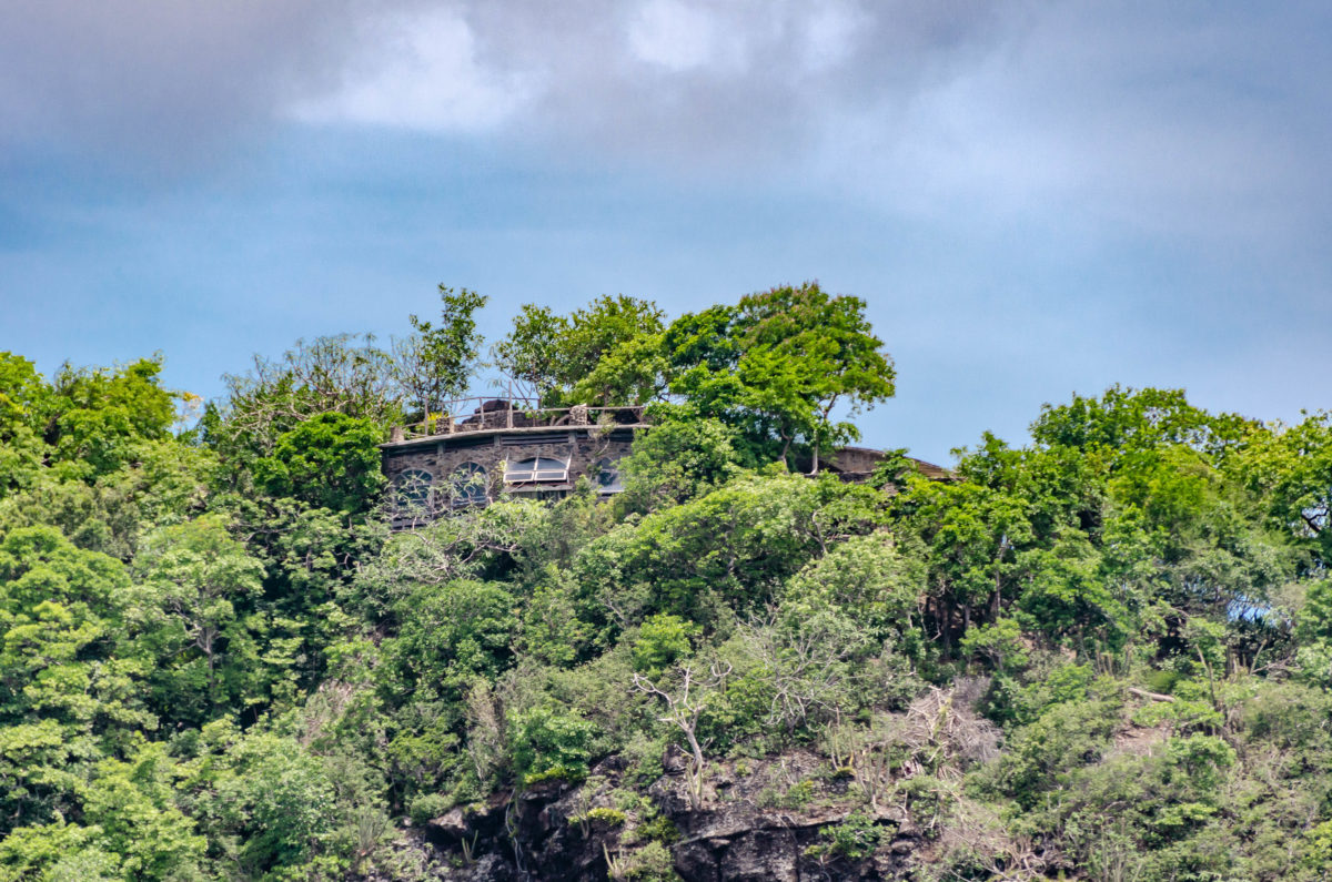 Moonhole, Bequia - Houses