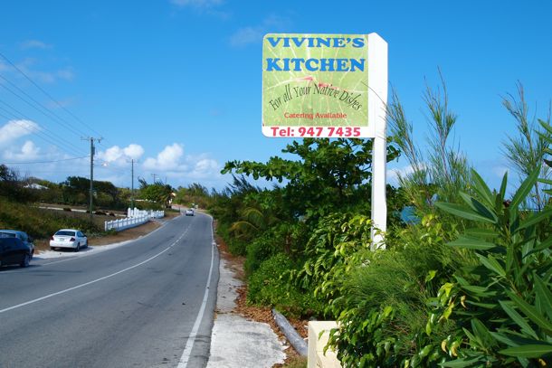 Vivine S Kitchen For A True Taste Of The Cayman Islands