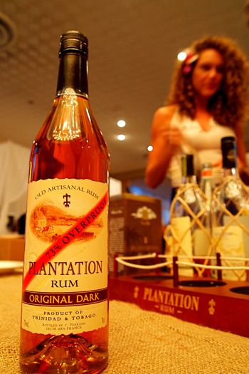 Plantation Overproof Rum