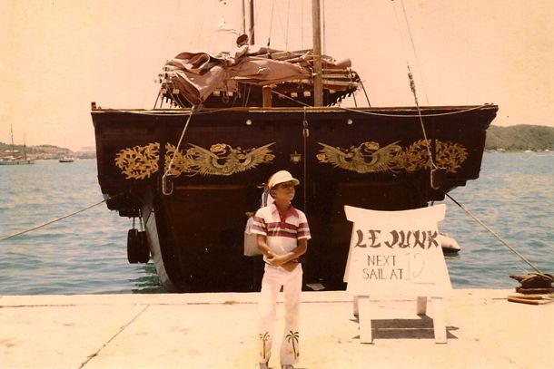 Me in STT