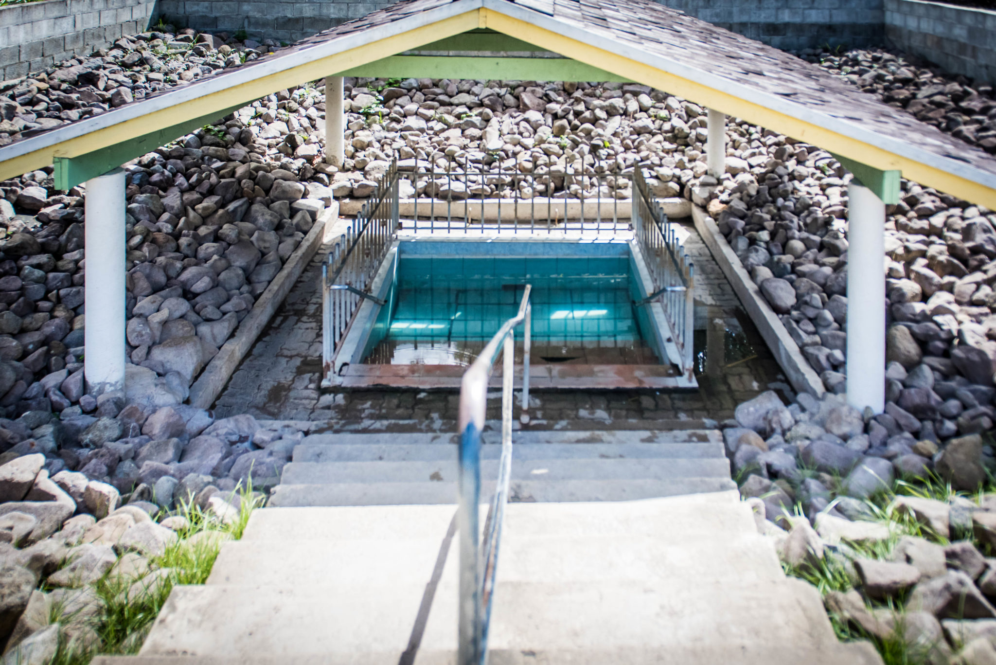 Nevis Hot Springs