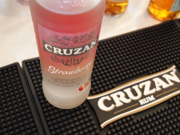 Cruzan Rum Strawberry