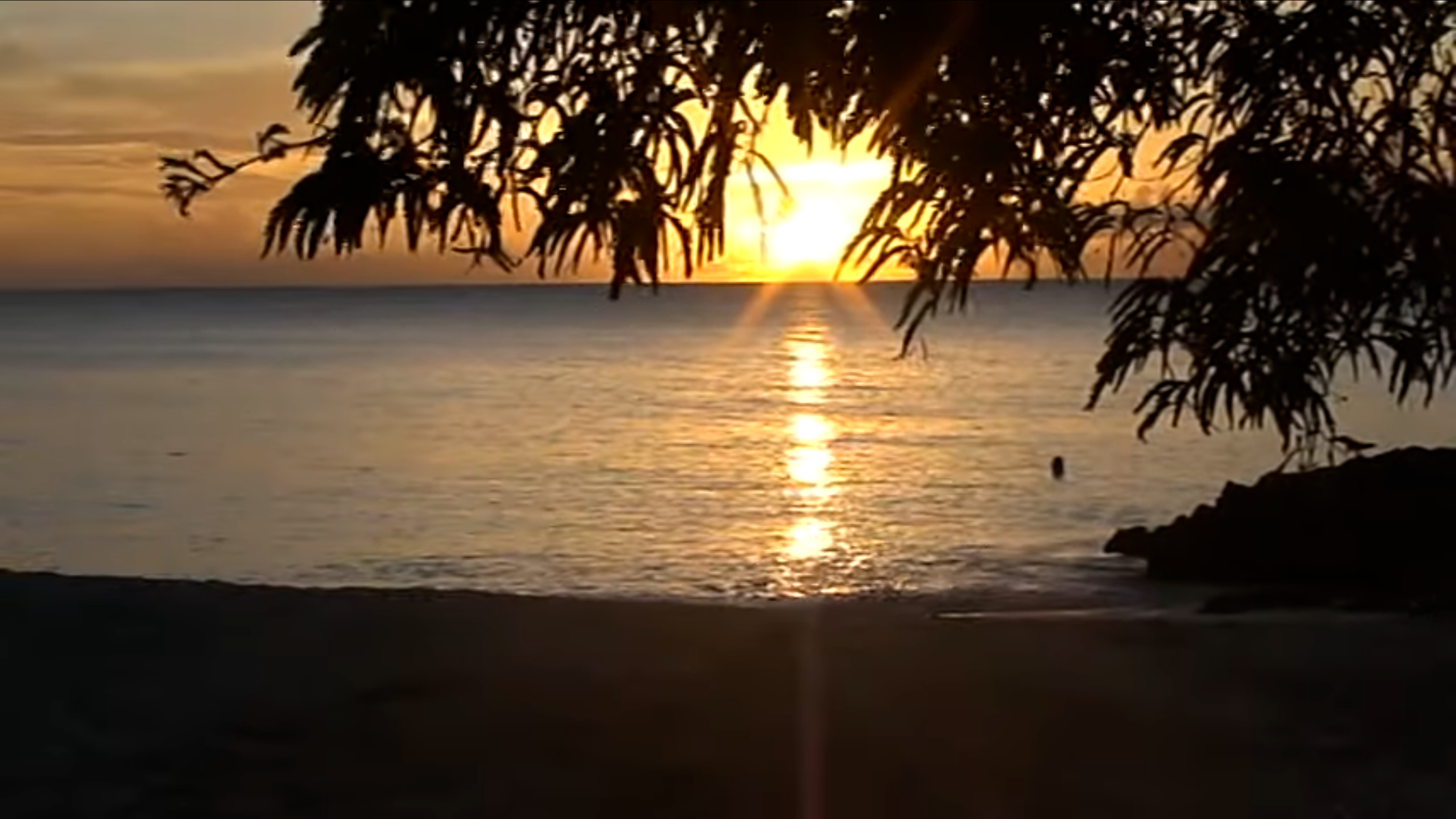 Sunset Meads Bay, Anguilla