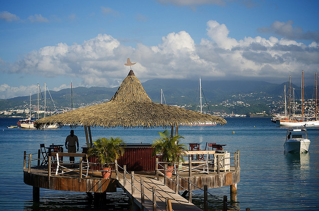 Uncommon Martinique Bar