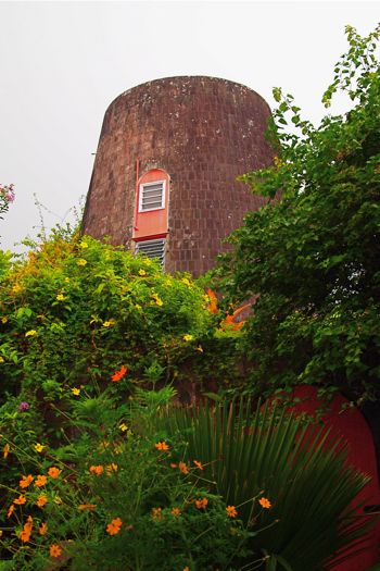 Golden Rock Inn Sugar Mill Suite