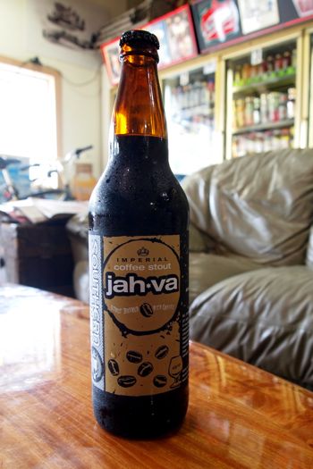 Coffee + Beer Jahva Imperial Coffee Stout