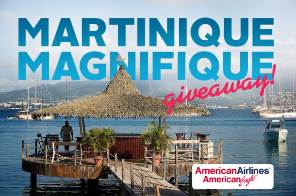 Martinique Magnifique Giveaway