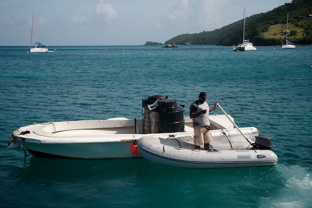 Doing Business in the Grenadines by Patrick Bennett