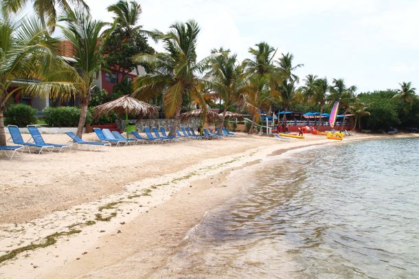 Bolongo Bay