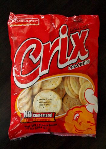 Crix Crackers