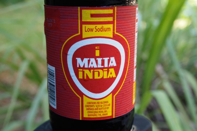 Malta India: Call Me Crazy But I Love This Puerto Rico Drink