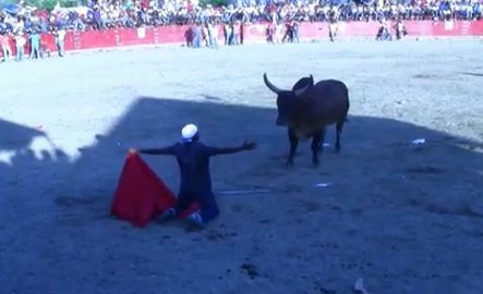 El Seibo Bullfights
