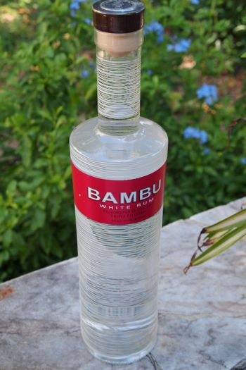 Bambu White Rum Bambu White Rum