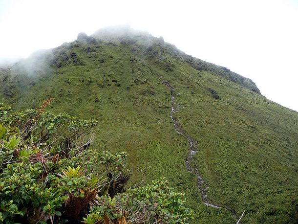 Steep!