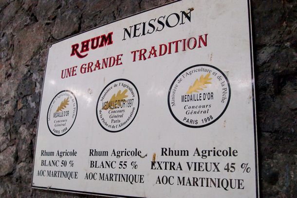 Martinique Route des Rhums