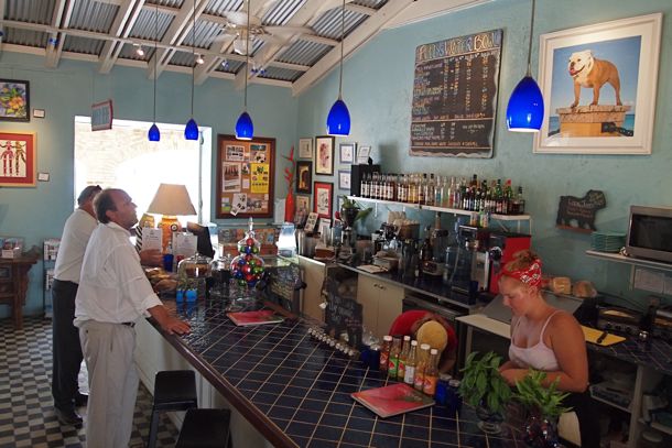 Polly's
