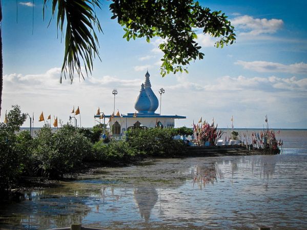 Waterloo Sea Temple