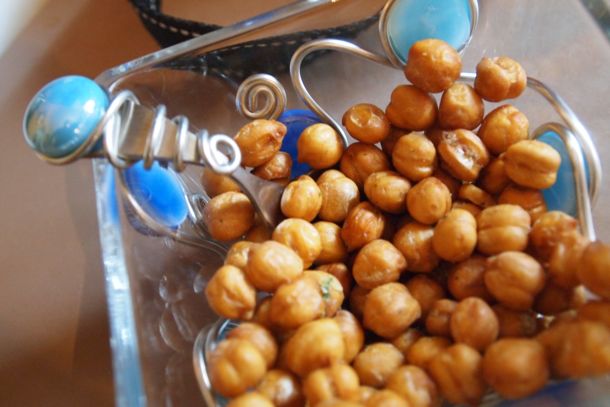 Channa Nuts