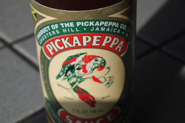 Pickapeppa Sauce