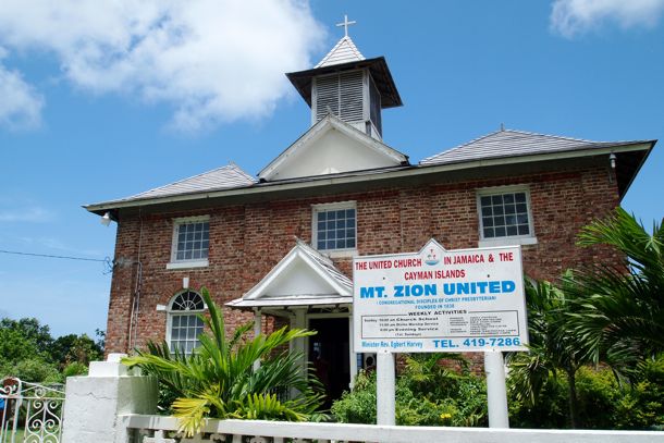 Mt. Zion United Presbyterian Church