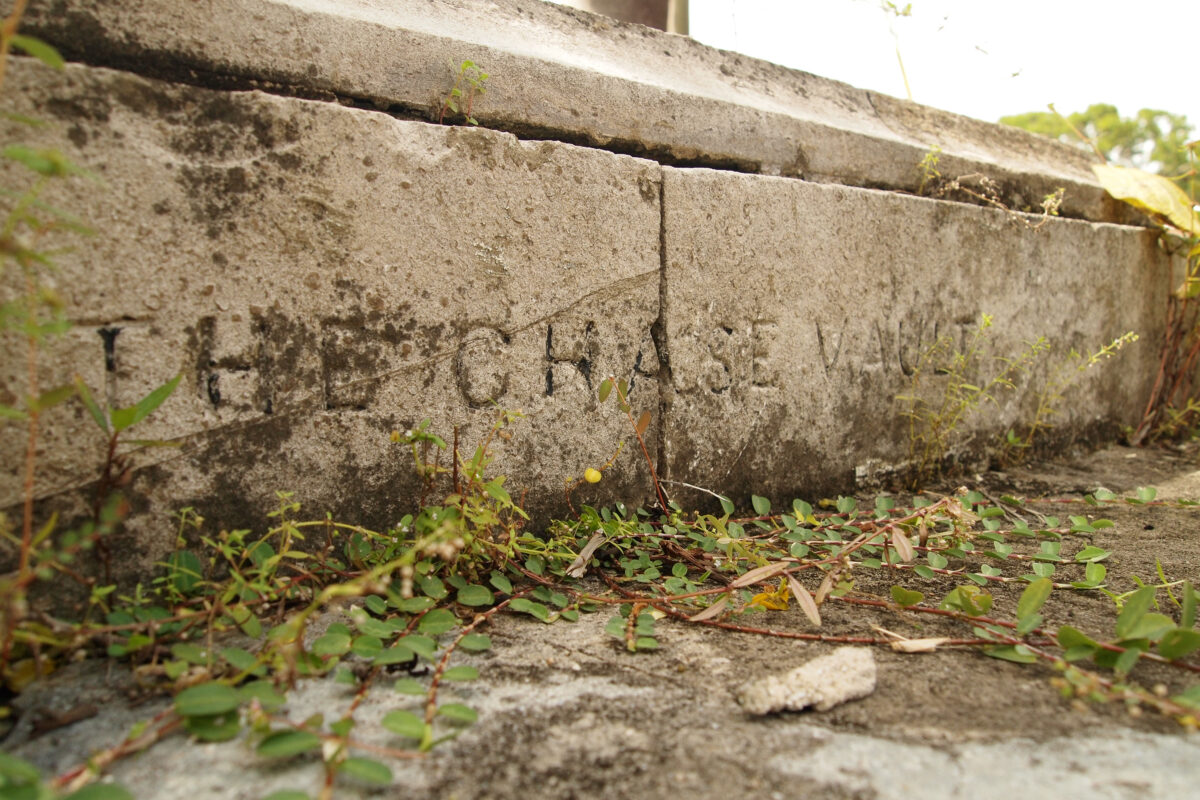 Chase Vault, Barbados