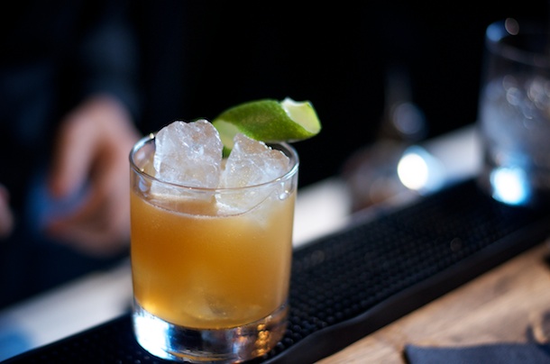 Quality Rum Cocktail at the German Rum Festival Quality Rum Cocktail at the German Rum Festival