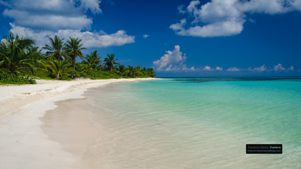 Flamenco Beach, Culebra