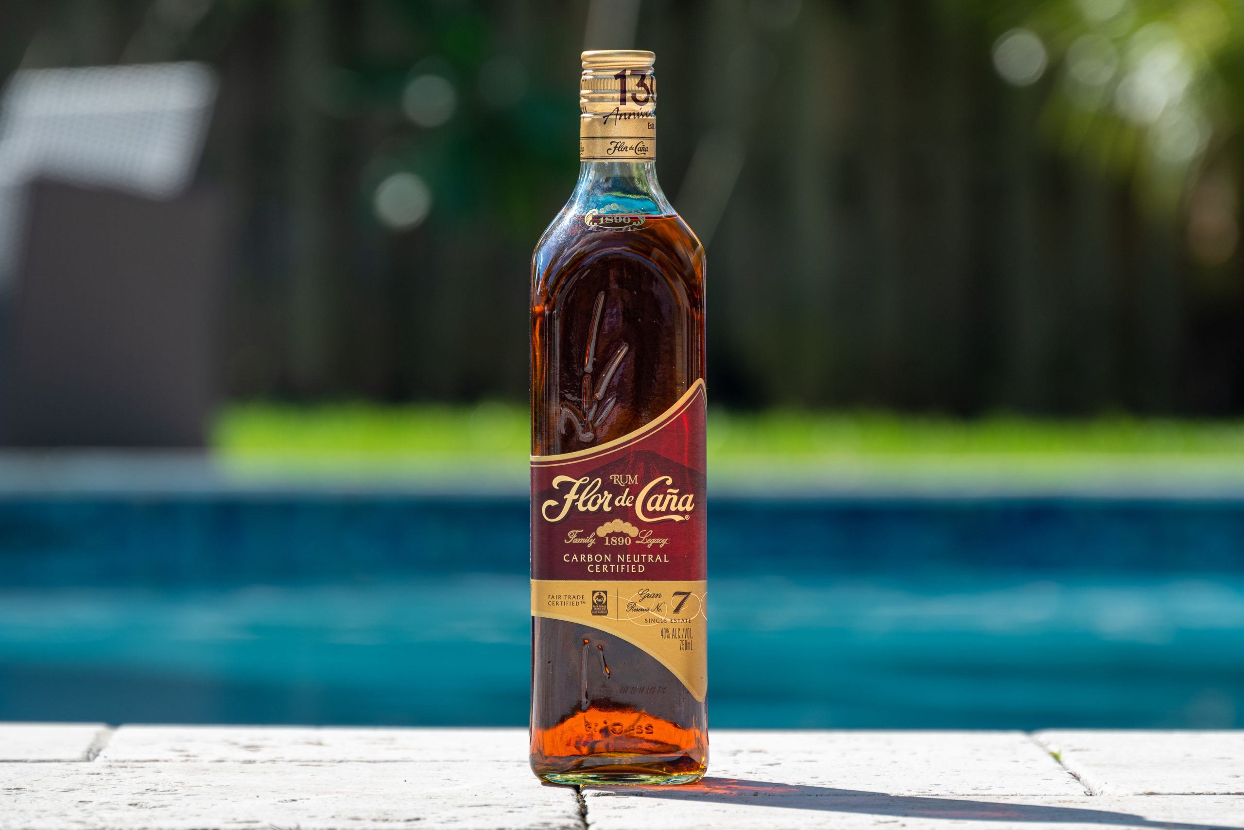 Flor de Caña 7