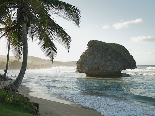 Bathsheba Rock