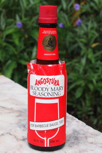 Bloody good?