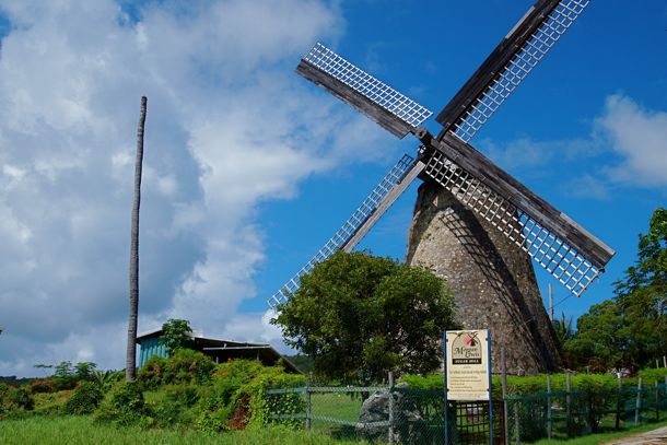 Morgan Lewis Mill
