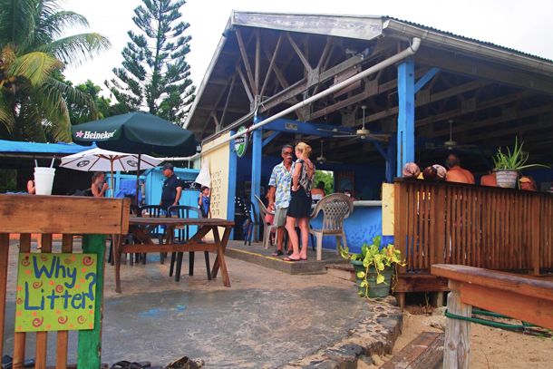 Rhythms at Rainbow Beach