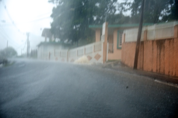 Flooding, Puerto Rico