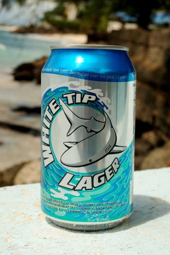 White Tip Lager