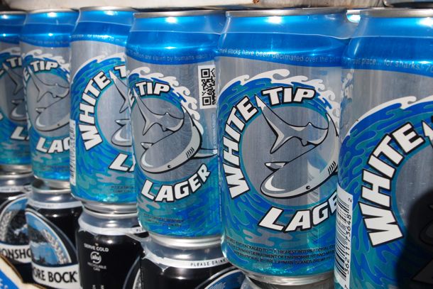 White Tip Lager