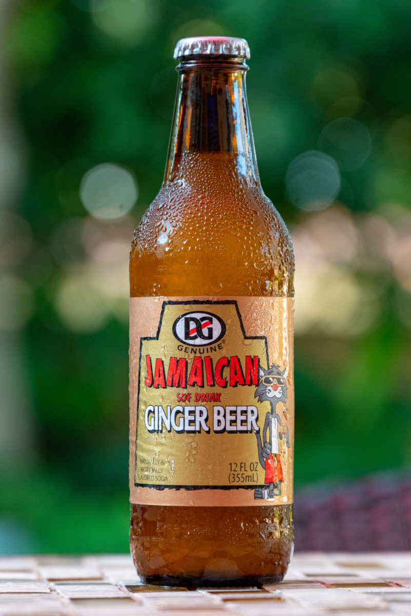 DG Jamaican Ginger Beer