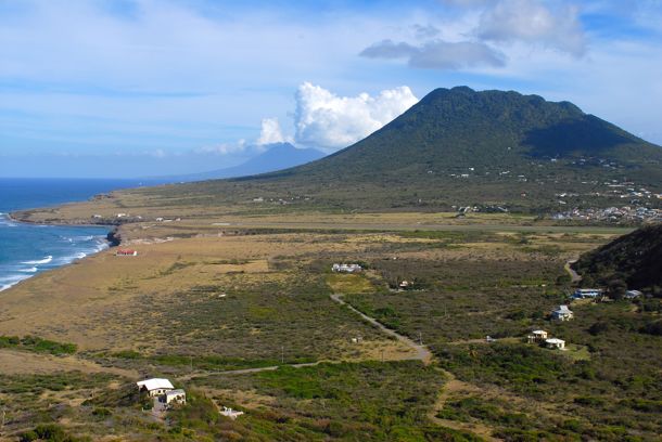 Quill Volcano Hike