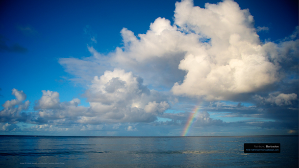 Rainbow, Barbados
